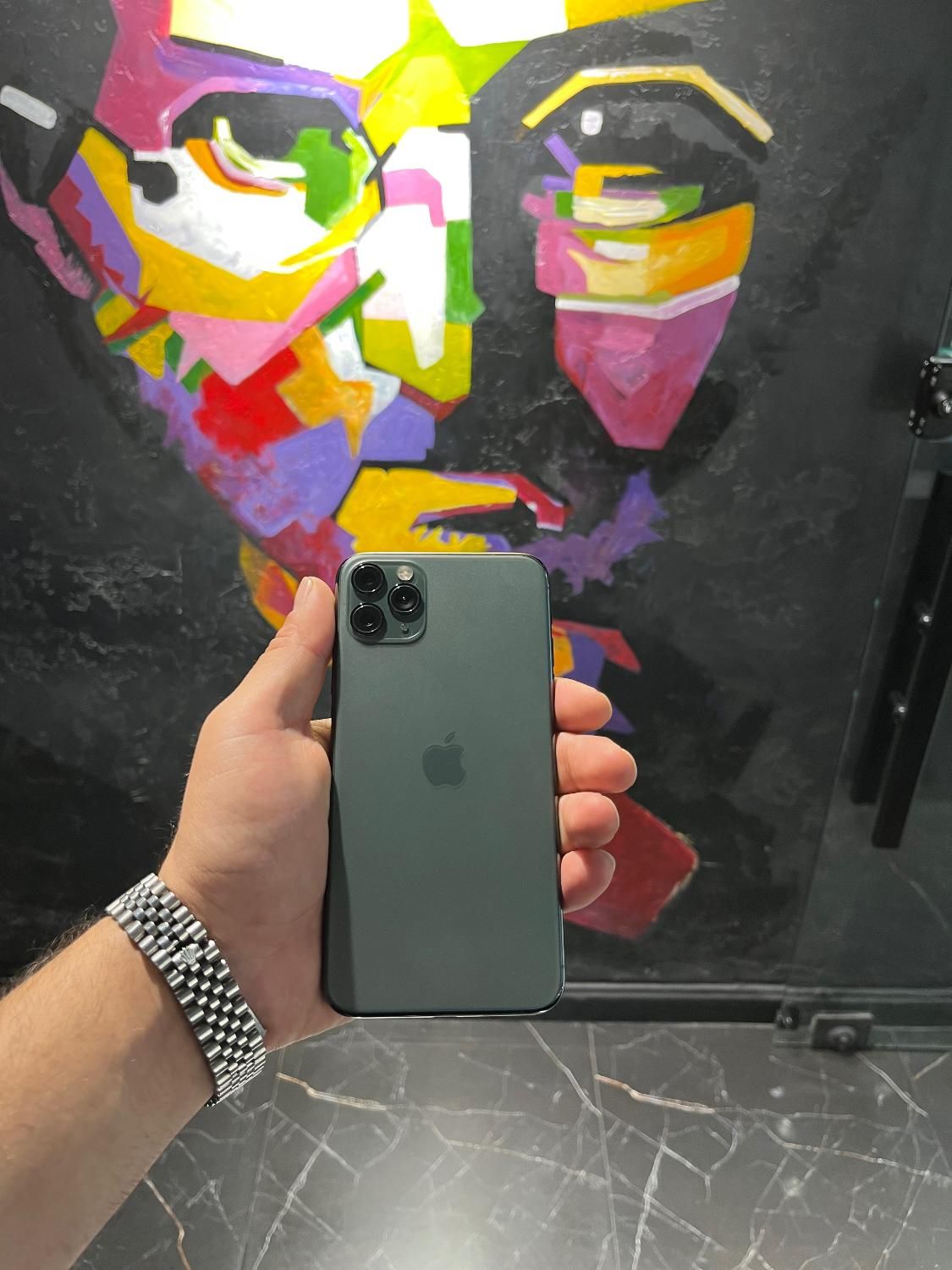 Iphone 11 pro max|موبایل|تهران, گیشا|دیوار