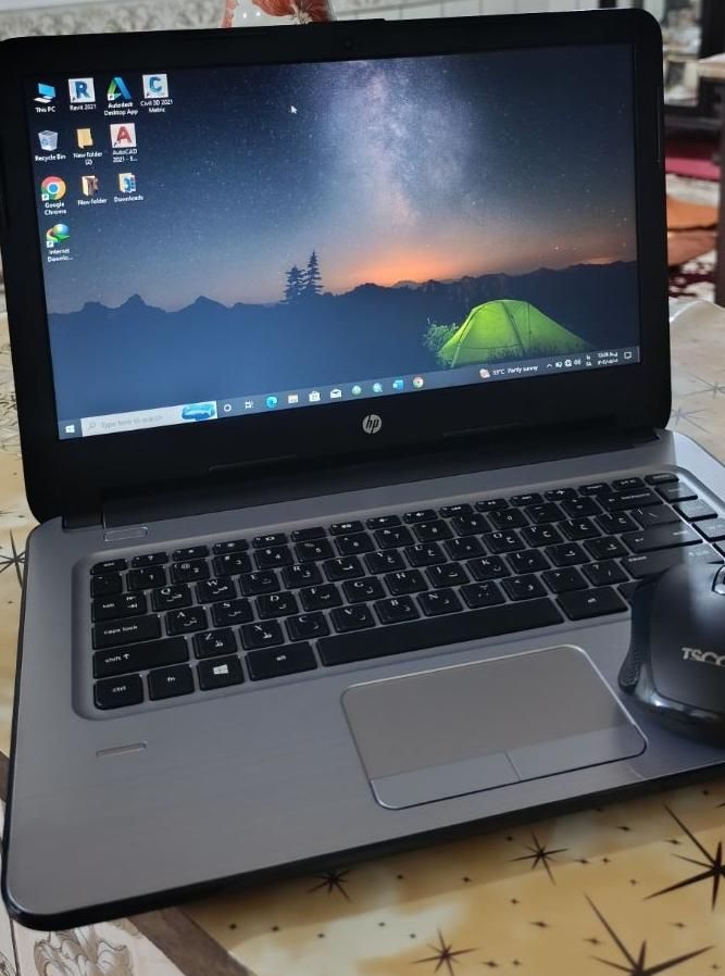 لپ تاب hp|رایانه همراه|الیگودرز, |دیوار