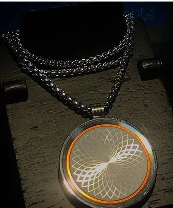 گردنبند انرژی مثبت چیپندنت Amezcua Chi Pendant 3|جواهرات|کرمانشاه, |دیوار