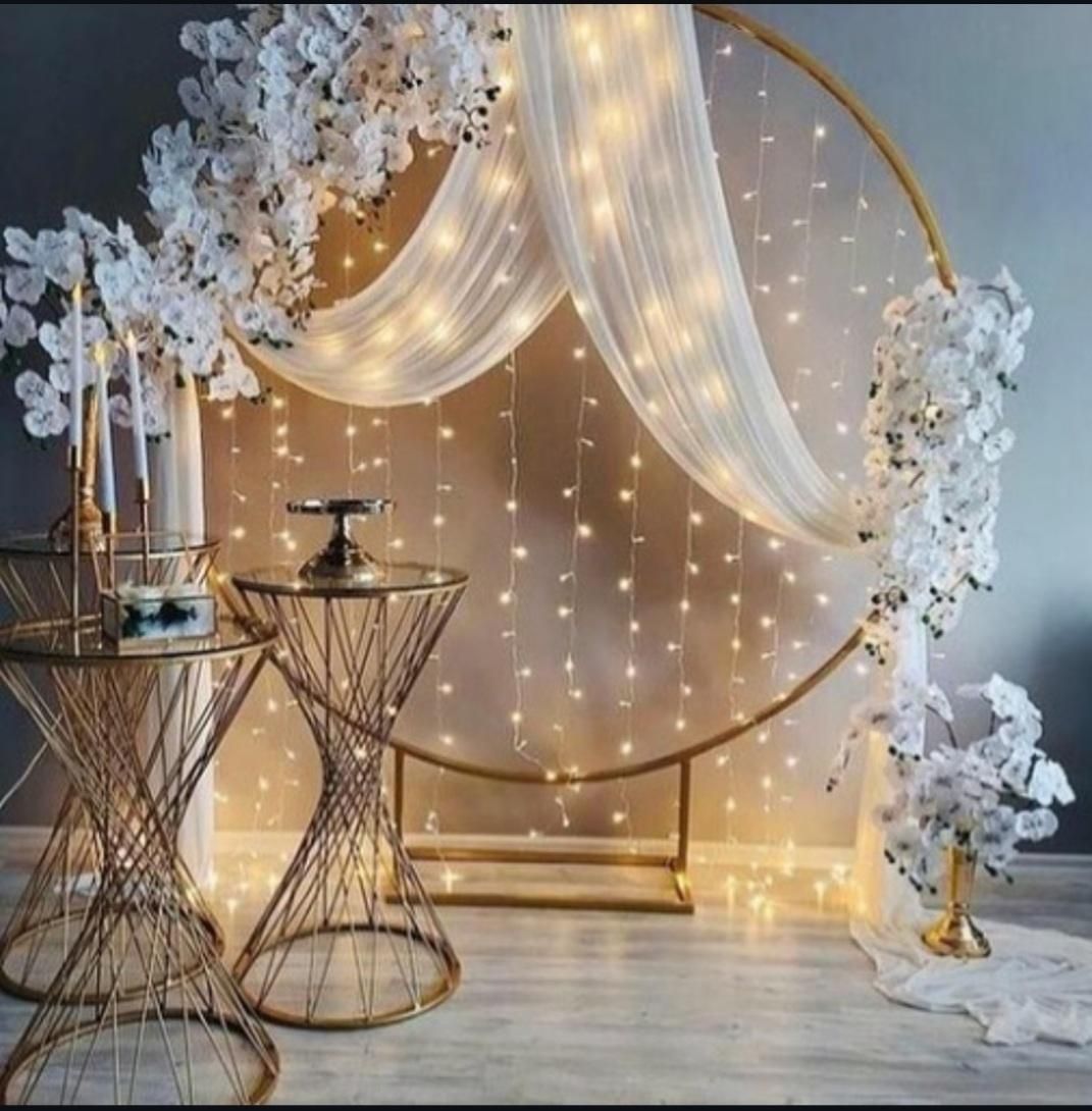 دیزاین جایگاه عروس گلارایی بادکنکارایی افتتاحیه|خدمات پذیرایی، مراسم|اهواز, زیتون کارگری|دیوار