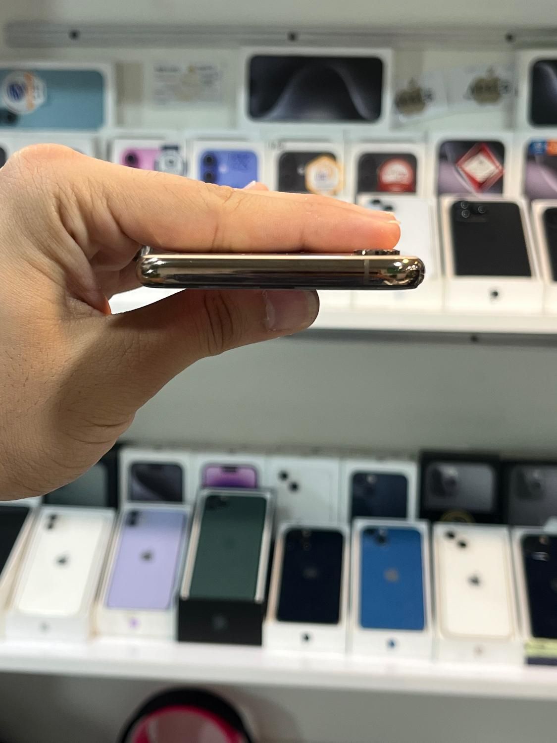 Iphone Xs 256 GB مشابه اکبند|موبایل|کرج, کوی امامیه|دیوار