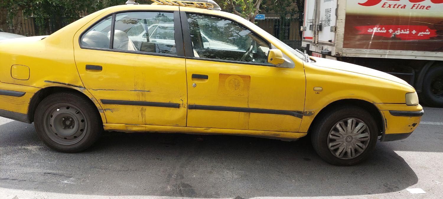 سمند X7 دوگانه سوز، مدل ۱۳۸۵|خودرو سواری و وانت|تهران, بلوار کشاورز|دیوار