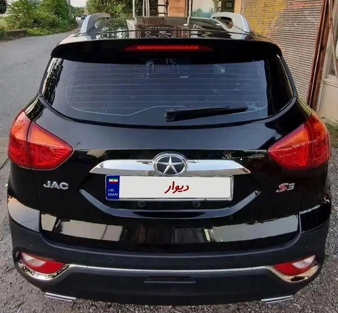 JAK S3      1400|خودرو سواری و وانت|رشت, کاکتوس|دیوار
