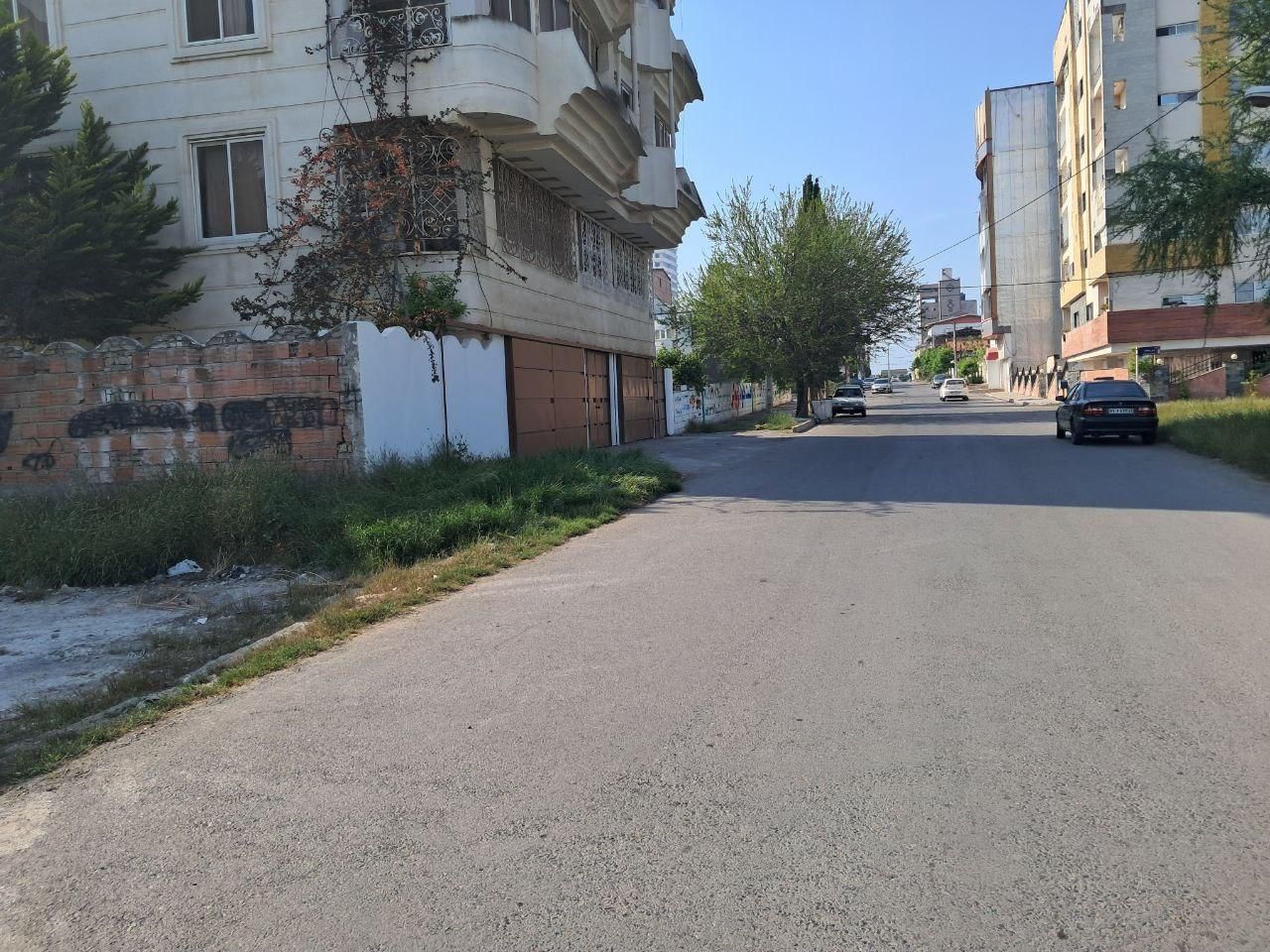 مشارکت در ساخت ۲۲۵ متر زمین|مشارکت در ساخت املاک|محمودآباد, |دیوار