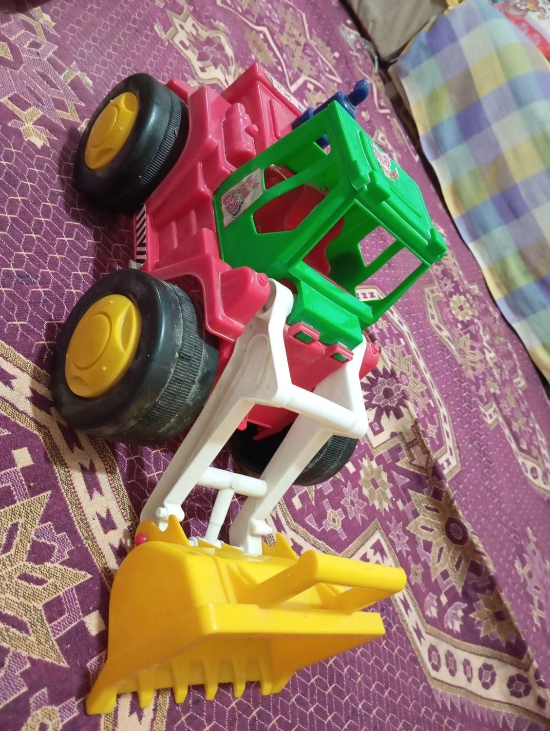 تعدادی اسباب بازی|اسباببازی|شیراز, جوادیه|دیوار