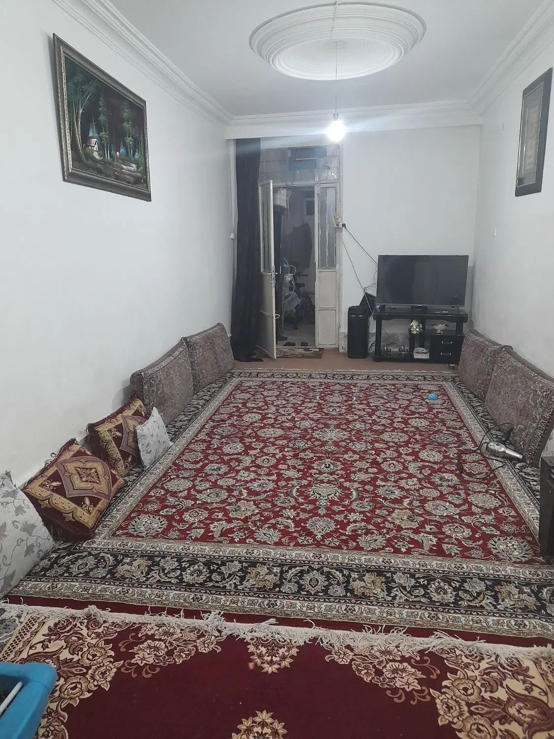 یک واحدمنزل مسکونی ۵۵متری به رهن واجاره داده میشود|اجارهٔ آپارتمان|مشهد, پورسینا|دیوار