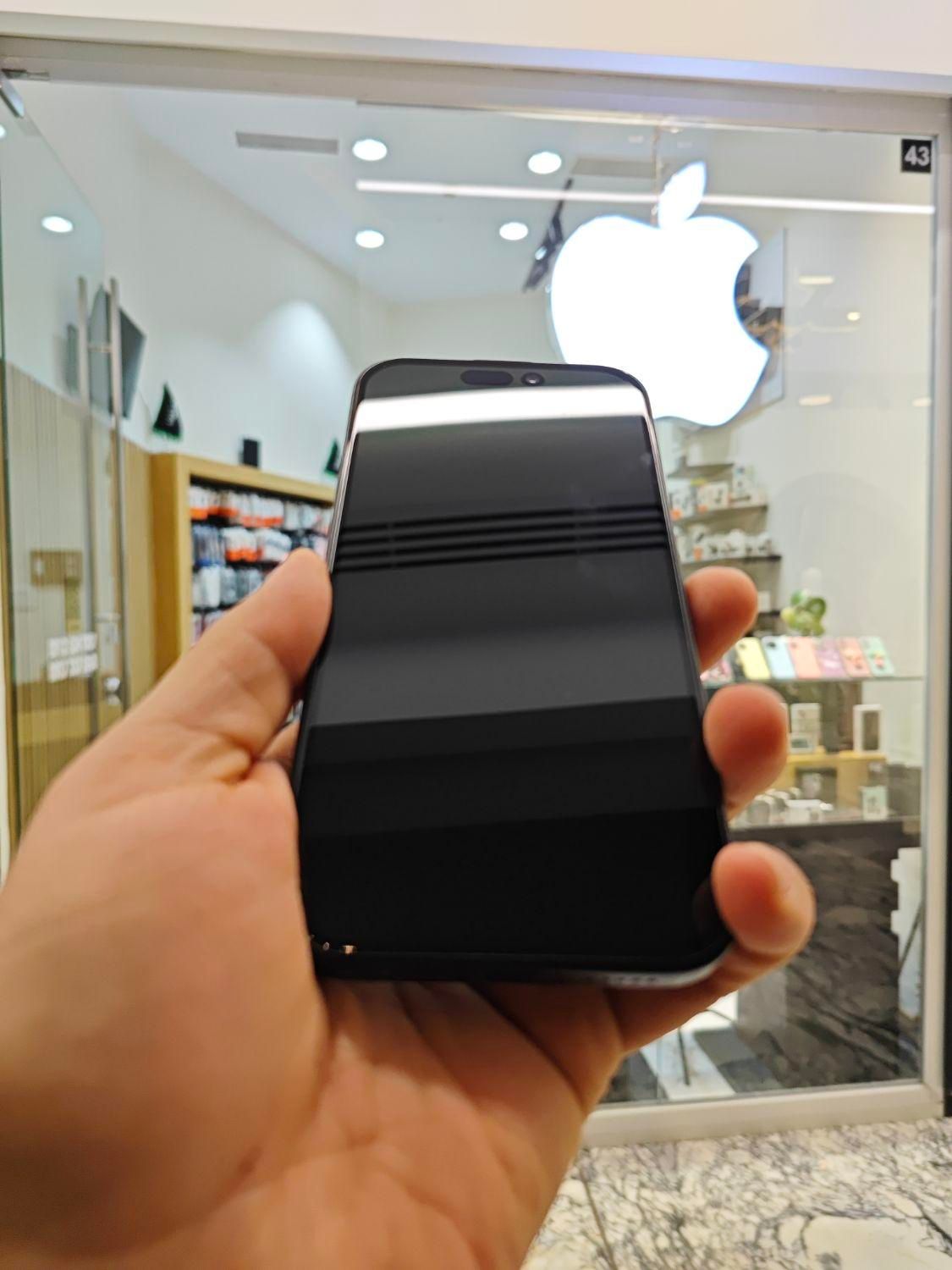 iphone 15 256 ch|موبایل|تهران, صادقیه|دیوار