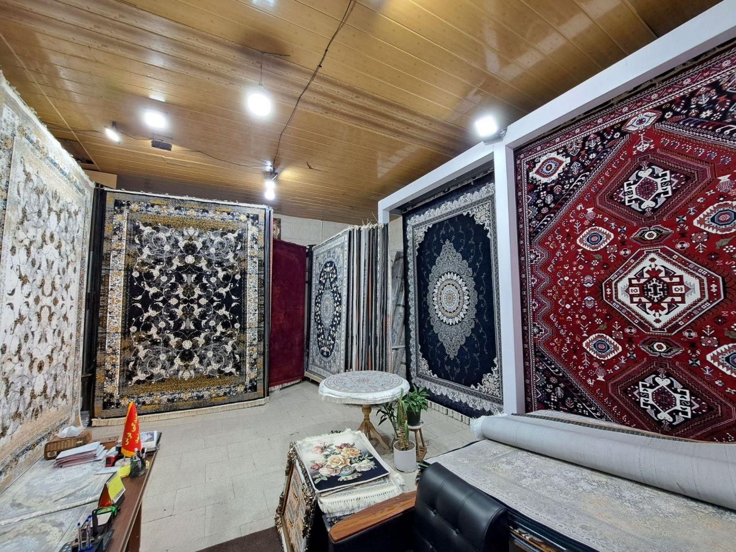 **فرش الیسا**|فرش|گرگان, |دیوار