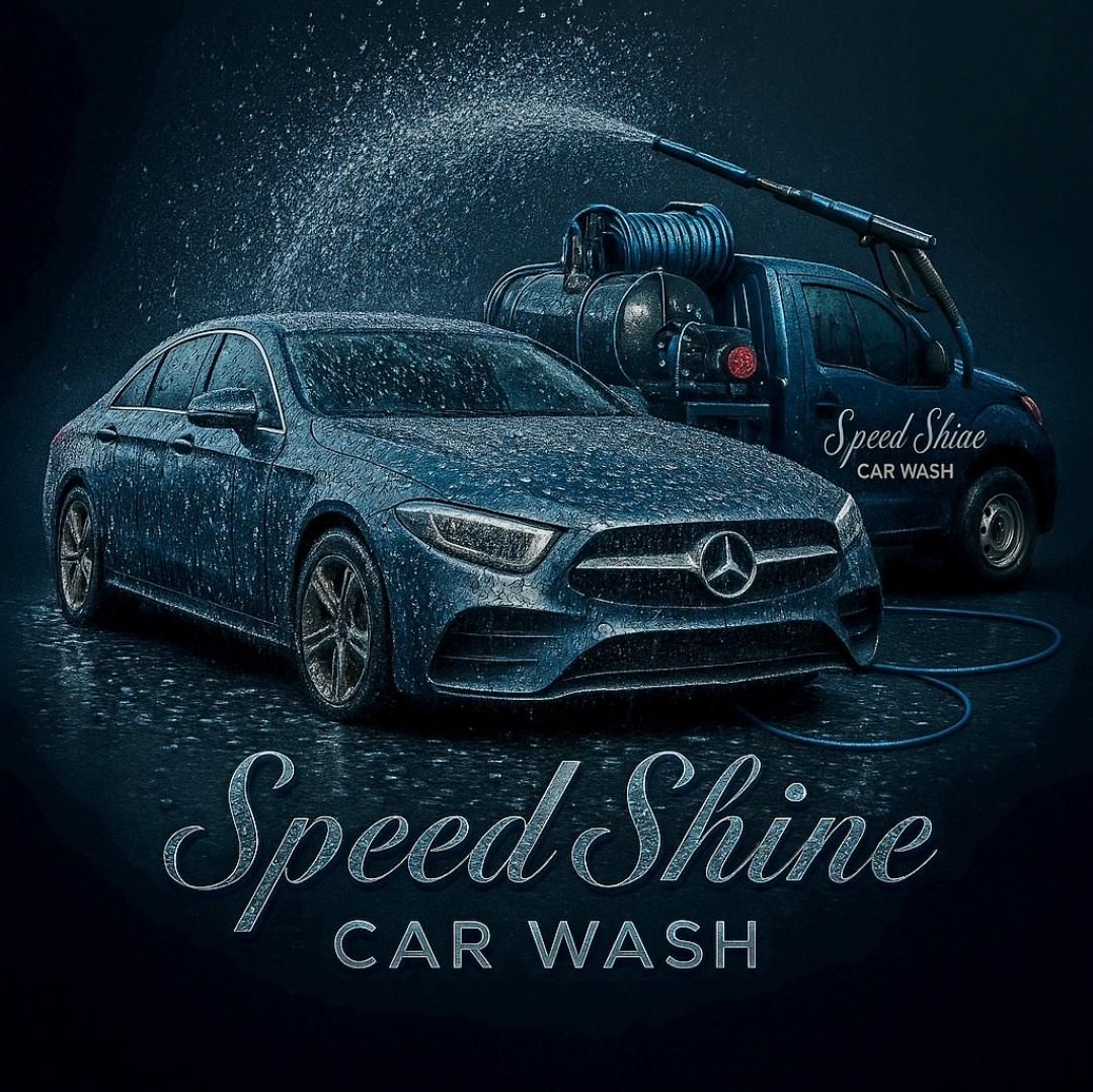 کارواش سیار Speed Shine در محل شما|خدمات موتور و ماشین|تهران, فرمانیه|دیوار