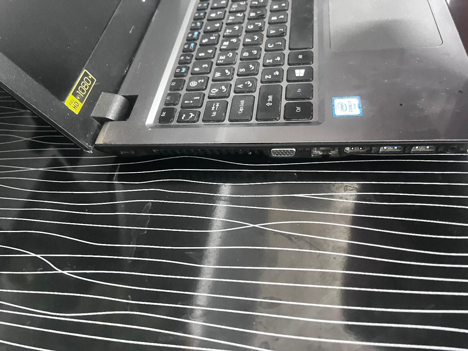 لپ تاپ استوک acer|رایانه همراه|اصفهان, شفق|دیوار