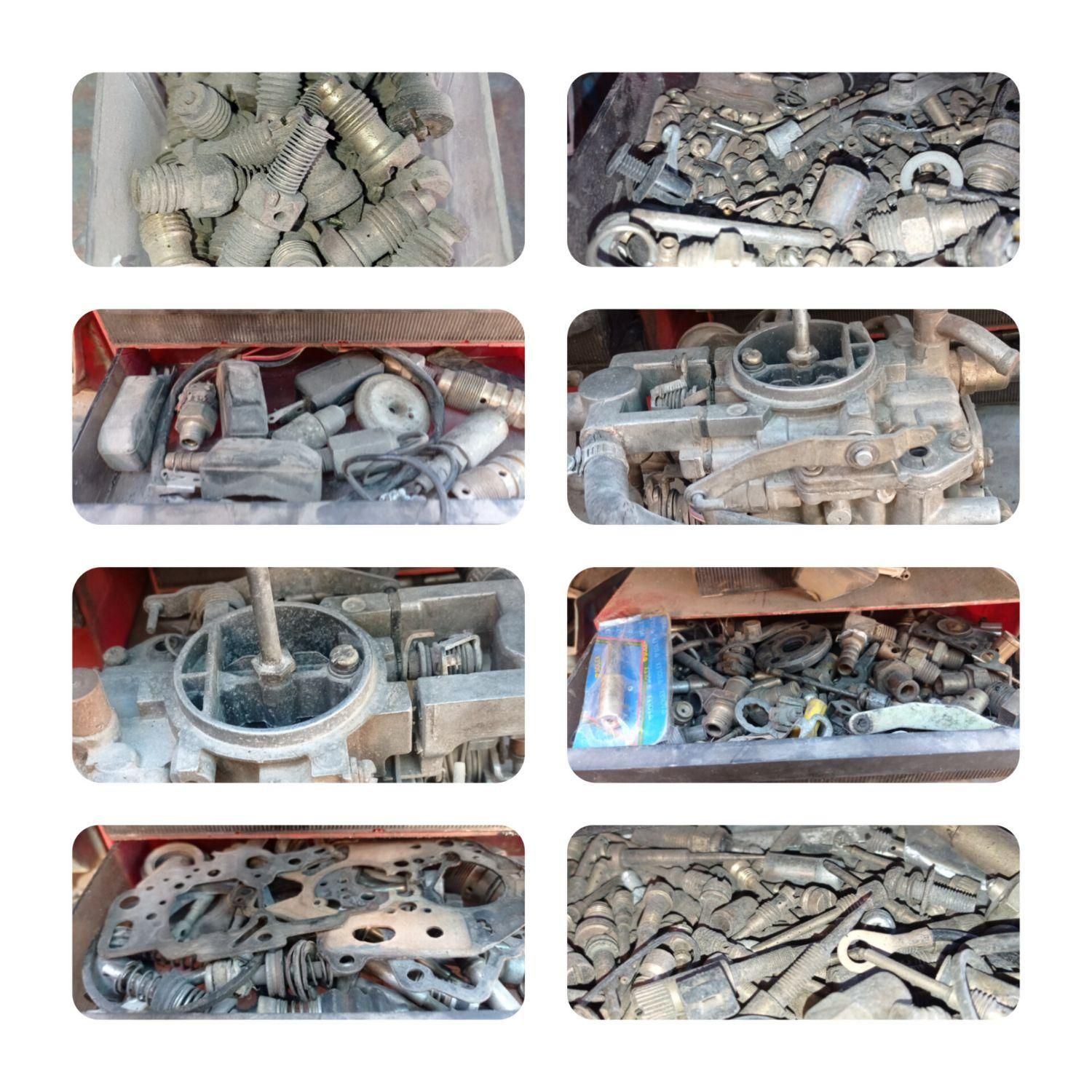 مکانیکی جلوبندی گیربکس کاربراتور تنظیم موتور|خدمات موتور و ماشین|یزد, |دیوار