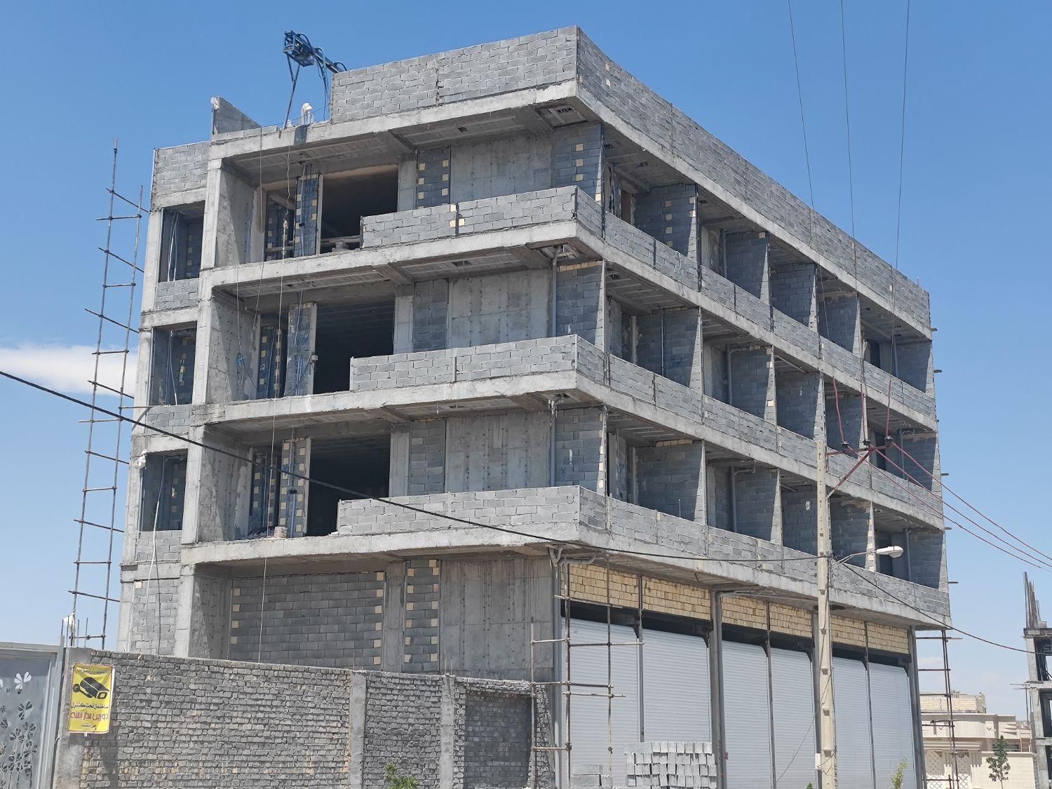 انواع بلوک سبک دیواری لیکا (ویژه ۲۰فوم دار)|عمدهفروشی|جهرم, |دیوار