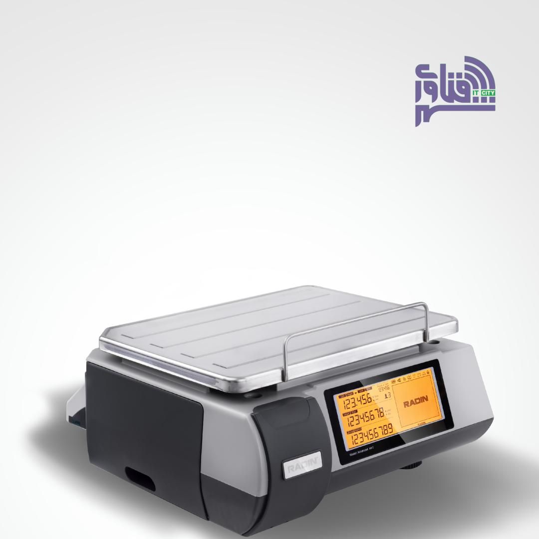 ترازو لیبل پرینتردار فروشگاهی|فروشگاه و مغازه|قزوین, |دیوار