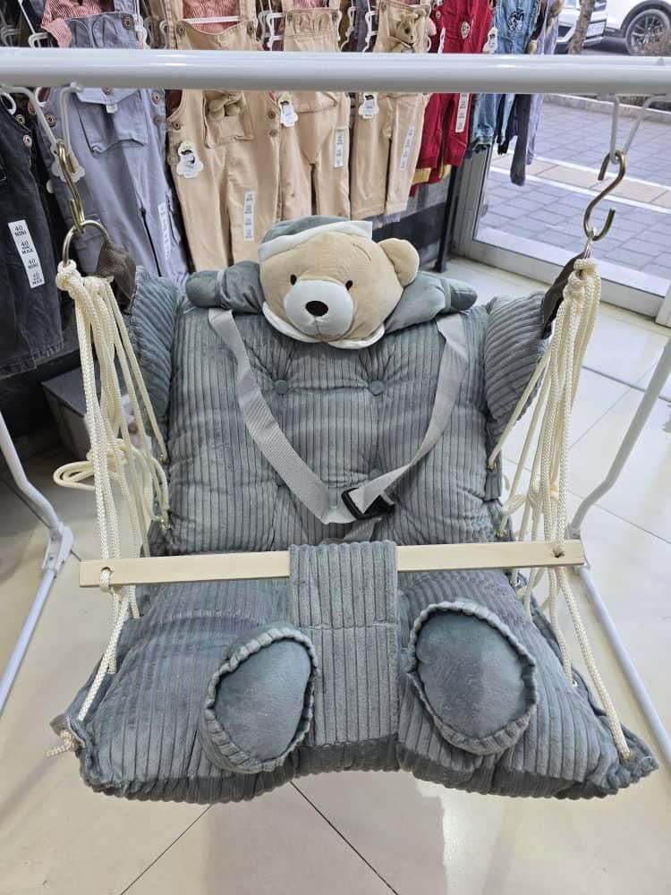 تاب مخمل عروسکی|تخت و صندلی بچه|مشهد, رستگار|دیوار