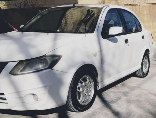 ساینا دوگانه سوز مدل ۱۳۹۵|خودرو سواری و وانت|اصفهان, سپاهان‌شهر|دیوار