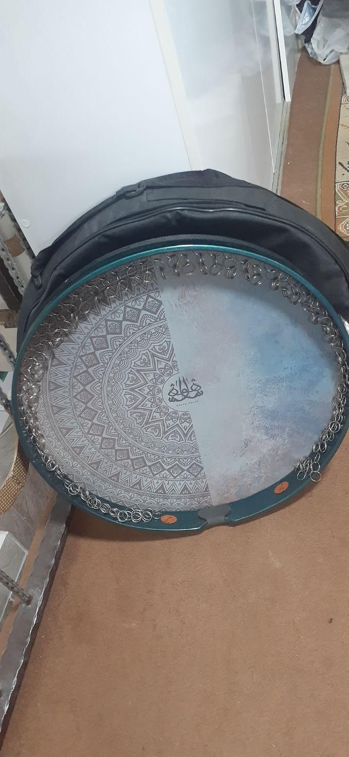 دف سنتی|سازهای سنتی|بیرجند, |دیوار