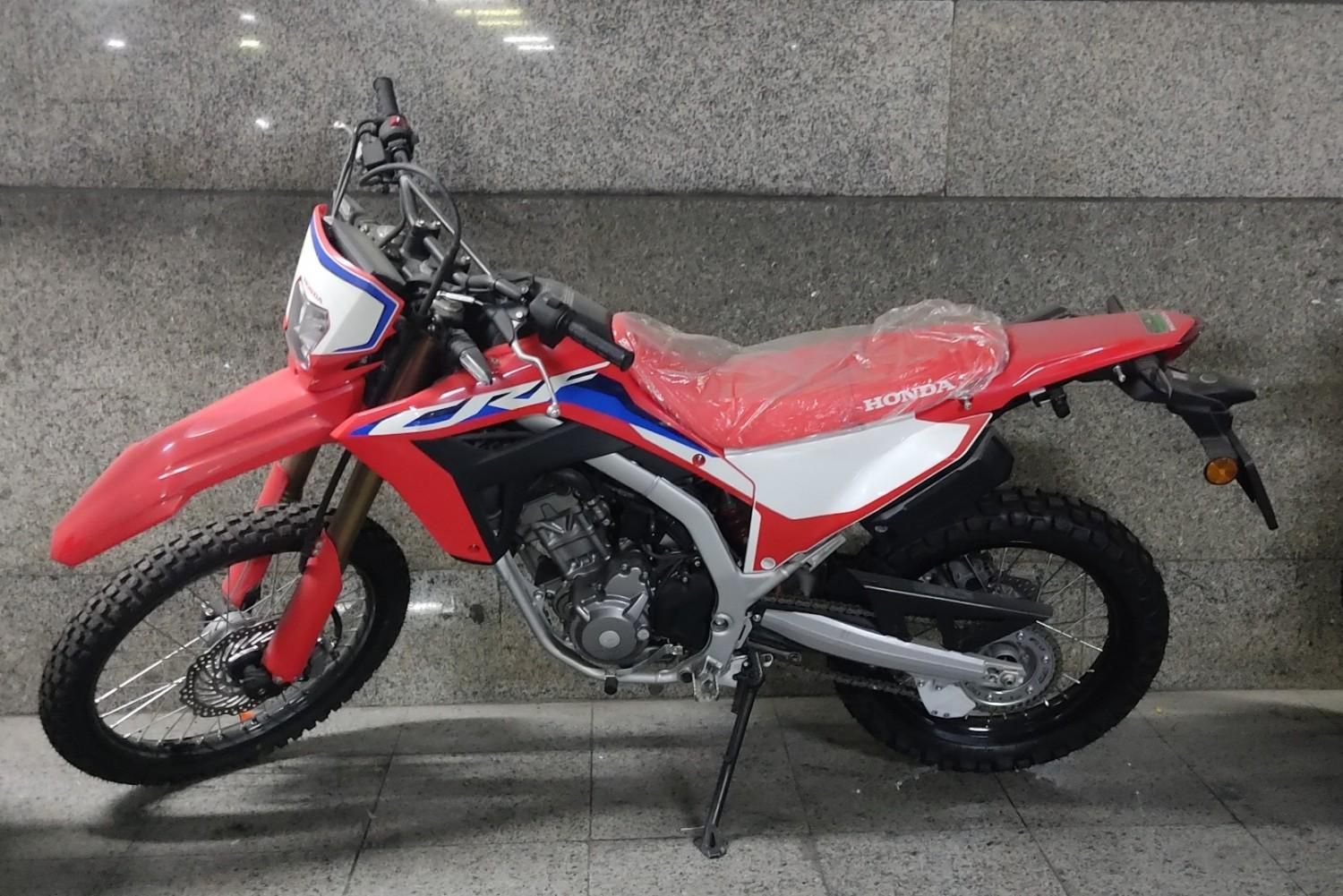 موتور هوندا تریل CRF 250|موتورسیکلت|تهران, منیریه|دیوار