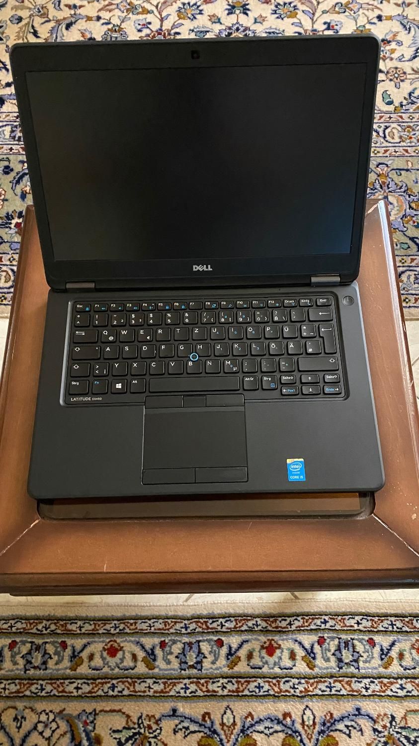 لپ‌تاپ دل (Dell E5450 Latitude ) خرید آلمان|رایانه همراه|تهران, سعادت‌آباد|دیوار