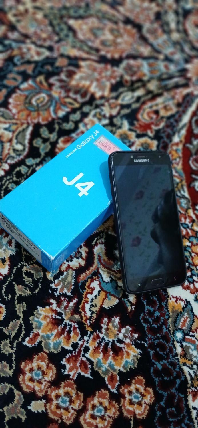 گوشی Samsung Galaxy J4  فروشی|موبایل|کرج, مشکین‌دشت|دیوار