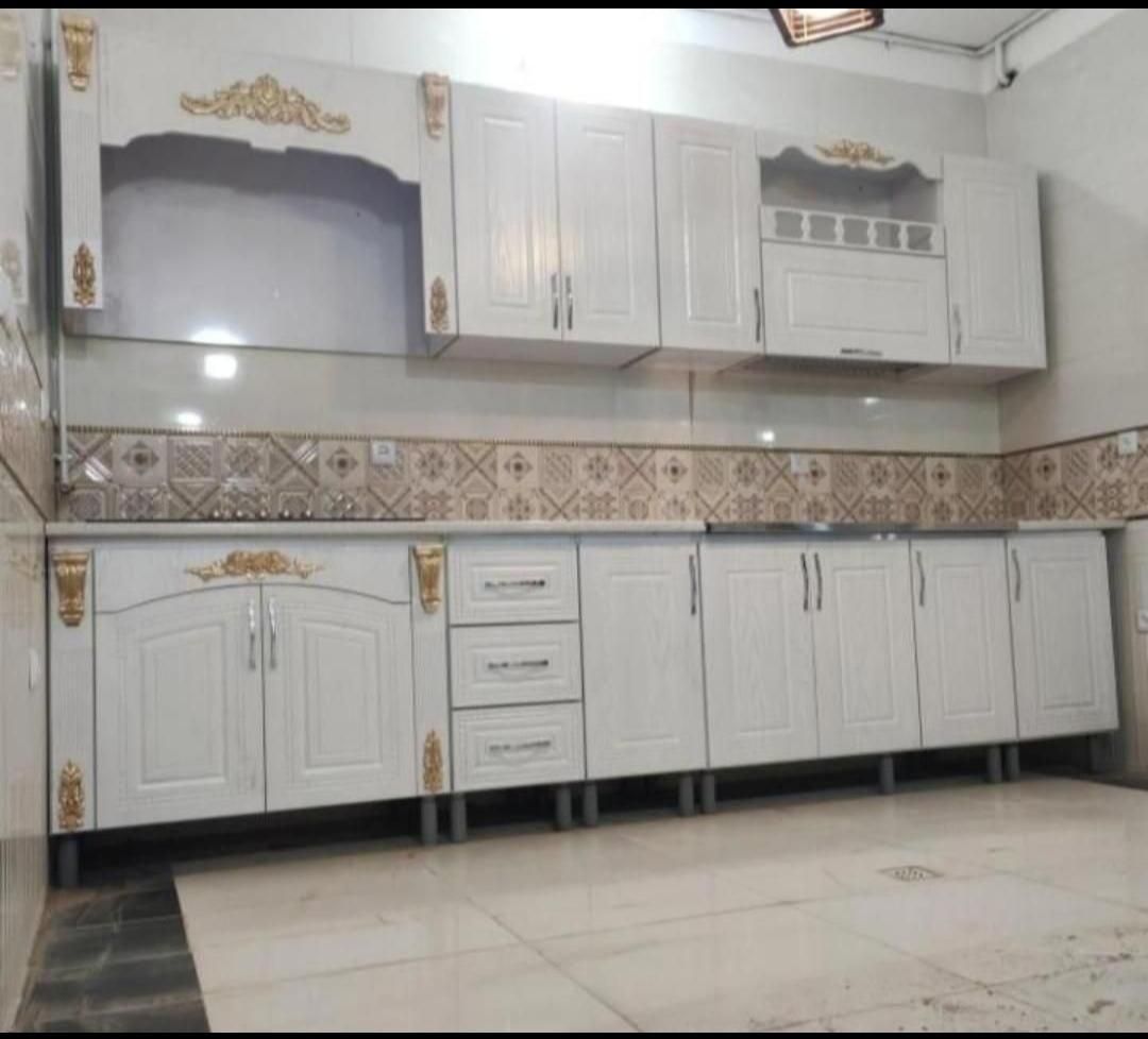 کابینت آماده ممبران یراق آلات رایگان|مصالح و تجهیزات ساختمان|کبودرآهنگ, |دیوار