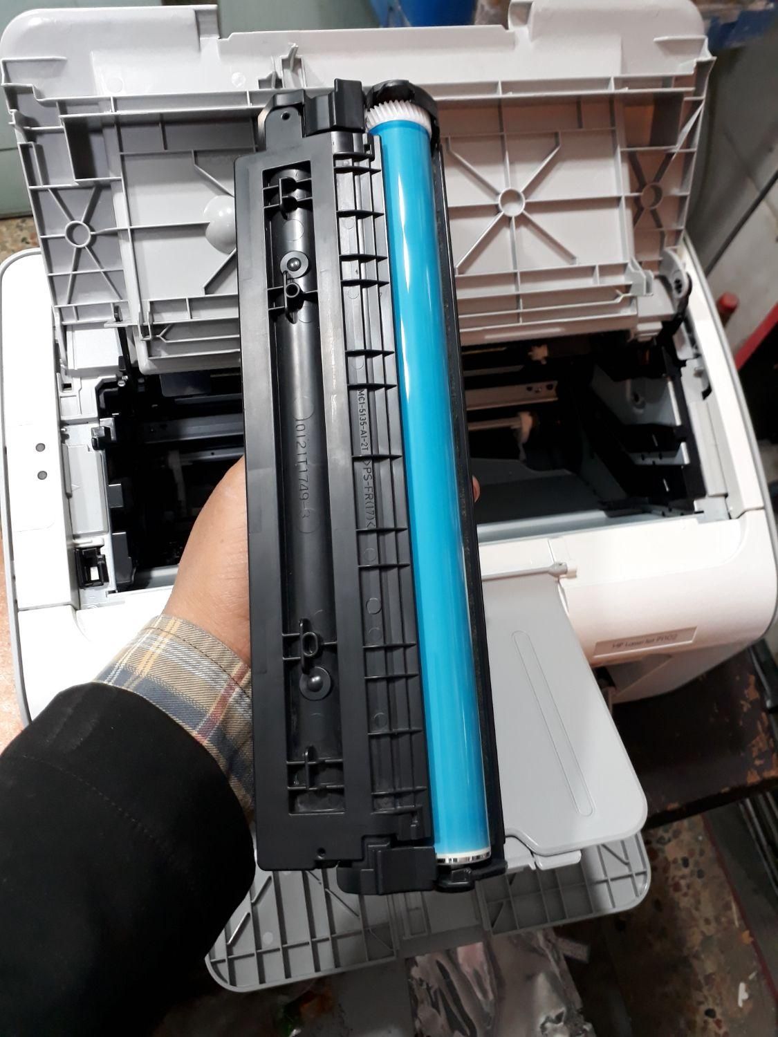 شارژ کارتریج پیک .رایگان|پرینتر، اسکنر، کپی، فکس|مشهد, شهید آوینی|دیوار