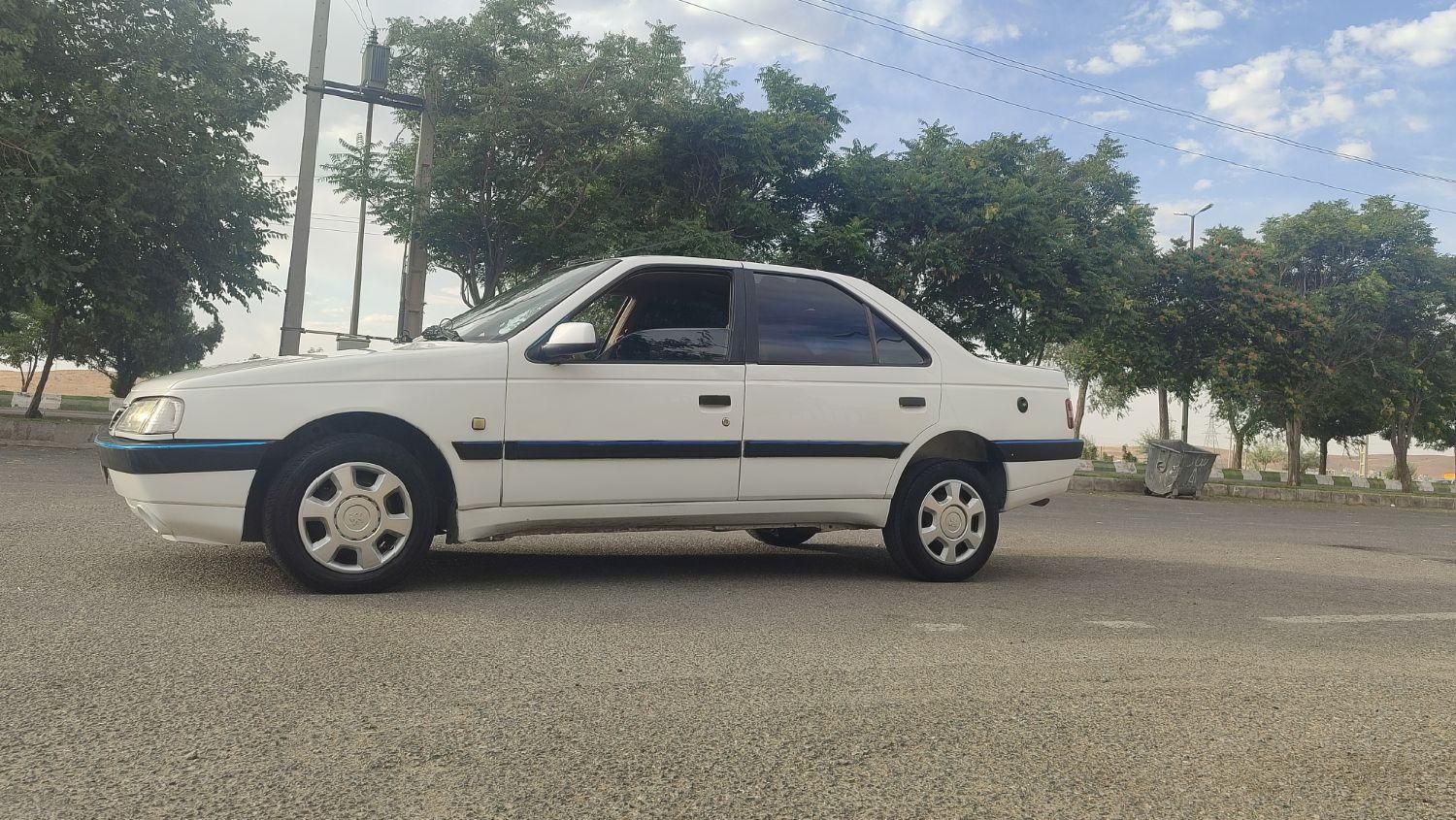 پژو 405 SLX موتور 1800، مدل ۱۳۸۹|خودرو سواری و وانت|ازنا, |دیوار