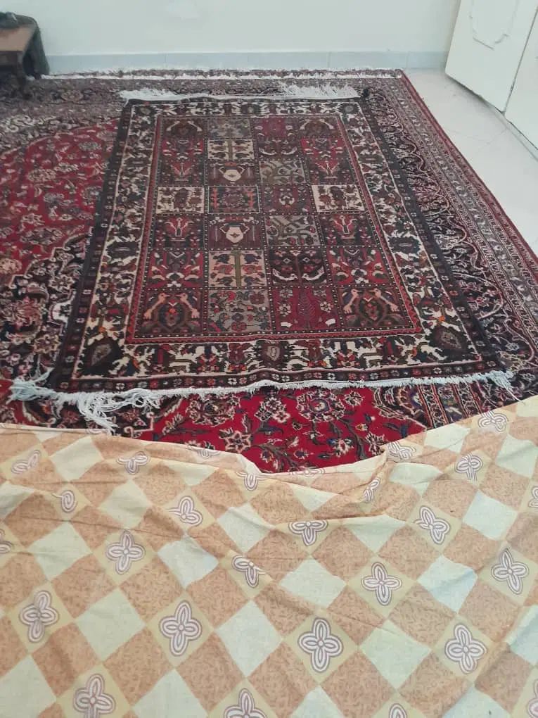۴ تخته قالیچه قاب عکس|فرش|تهران, شهران جنوبی|دیوار