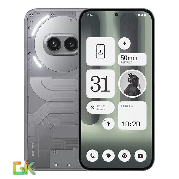 ناتینگ phone 2a plus با حافظهٔ ۲۵۶ گیگابایت|موبایل|کرج, اصفهانی‌ها|دیوار