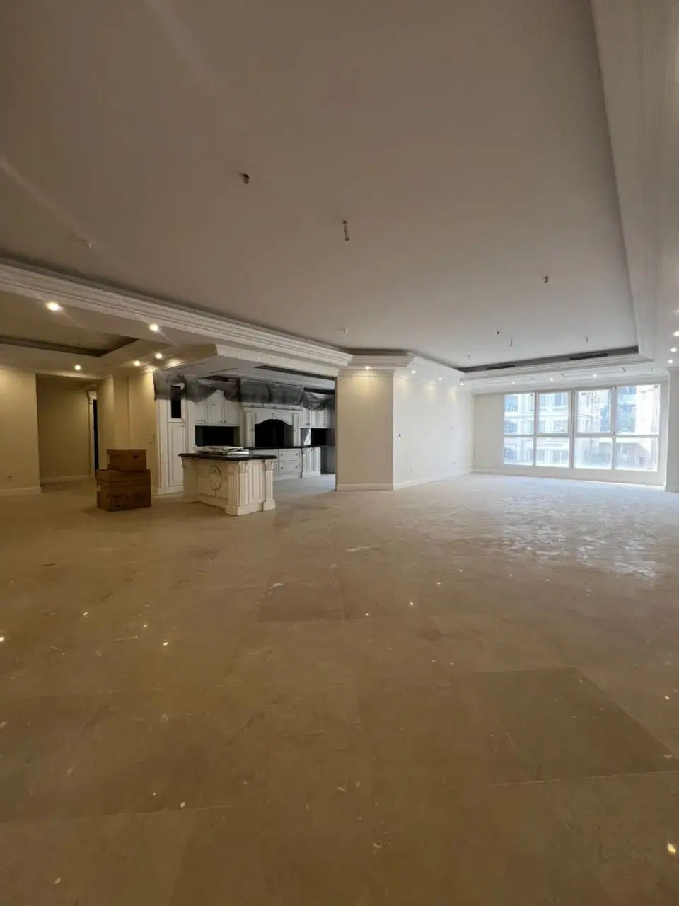 ۳۴۰ متر  دلنشین و خوش‌نقشه/فول مشاعات/تاپ لوکیشن|فروش آپارتمان|تهران, الهیه|دیوار