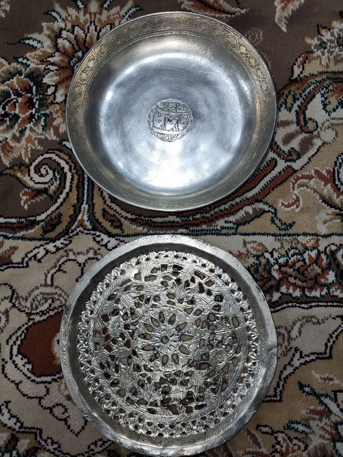 ی سری وسایل وسکه|کلکسیون اشیاء عتیقه|کبودرآهنگ, |دیوار