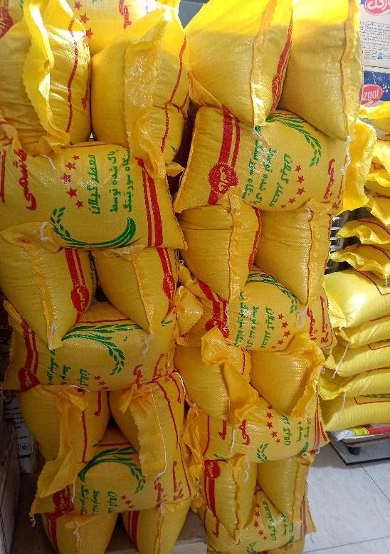 پخش برنج نمونه با کیفیت|خوردنی و آشامیدنی|کرج, خرمدشت|دیوار