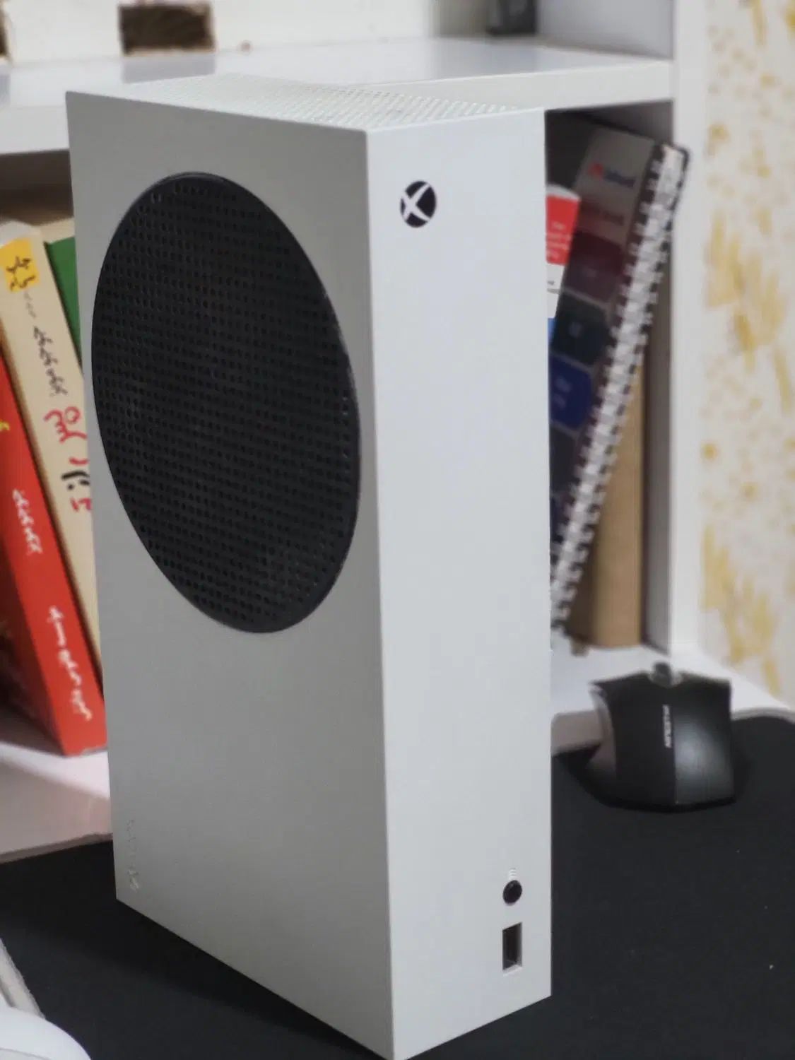 ایکس باکس سری اس  xbox series s|کنسول، بازی ویدئویی و آنلاین|کرمانشاه, |دیوار