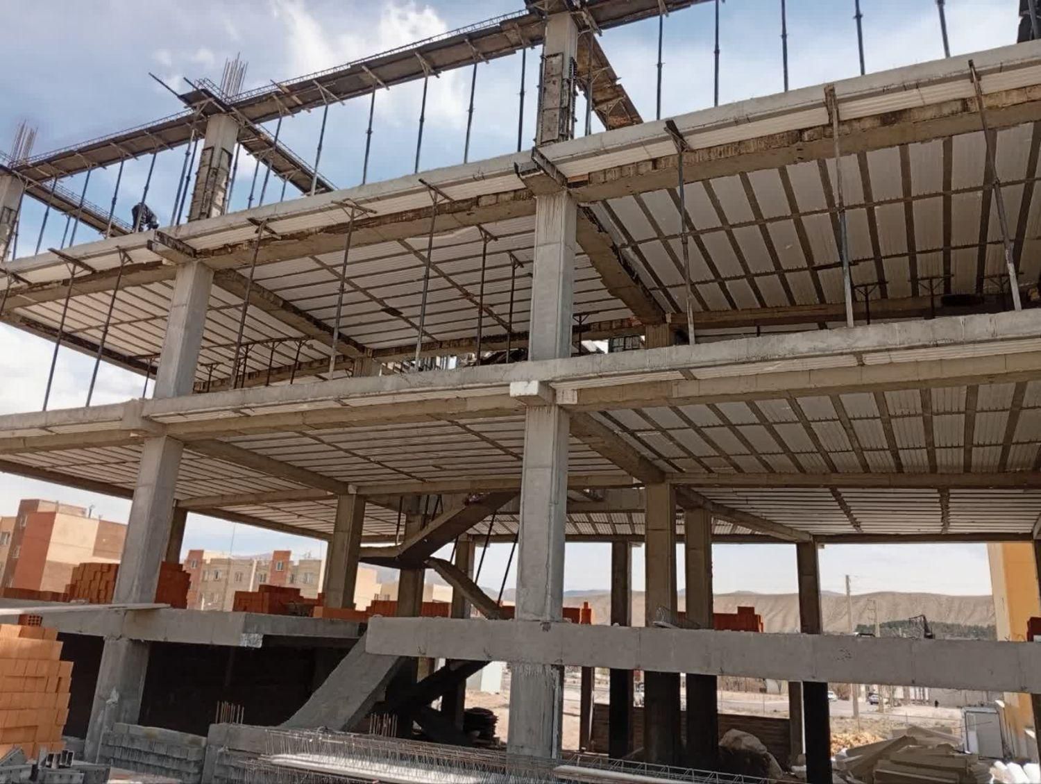 پش فروش آپارتمان مسکنمهر فیروزکوه75و85متری|پیشفروش املاک|فیروزکوه, |دیوار