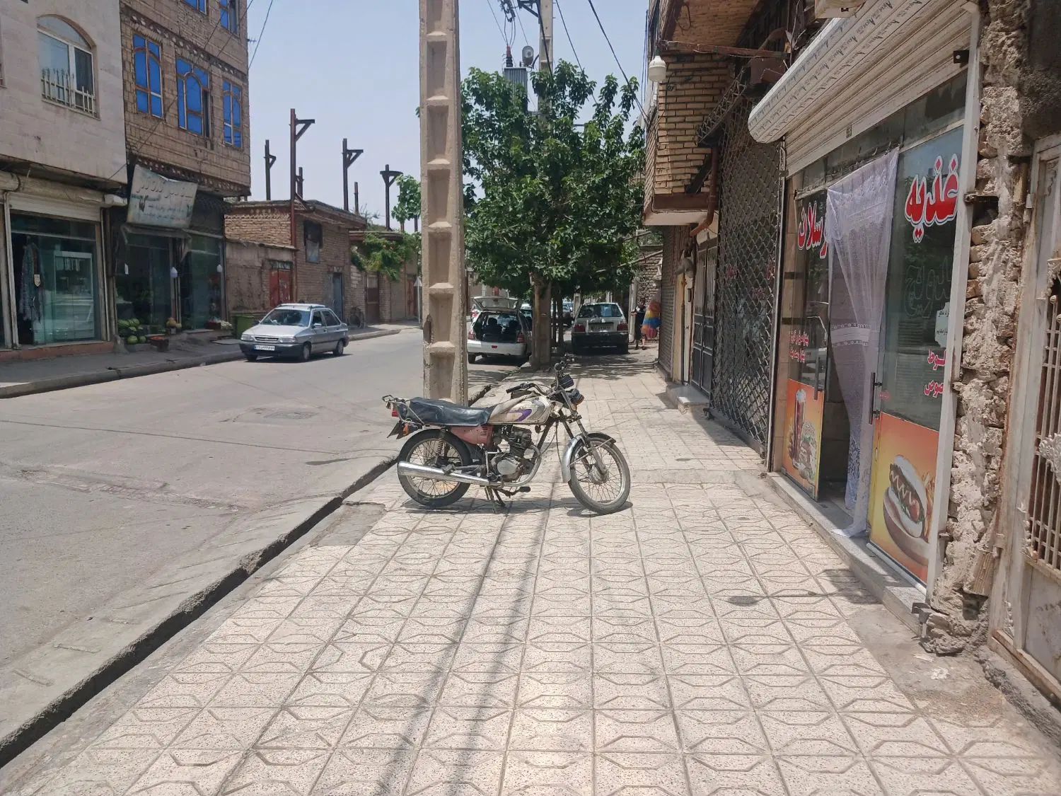 اجاره مغازه ۹۰ متری در نیزه|اجارهٔ مغازه و غرفه|مشهد, نیزه|دیوار