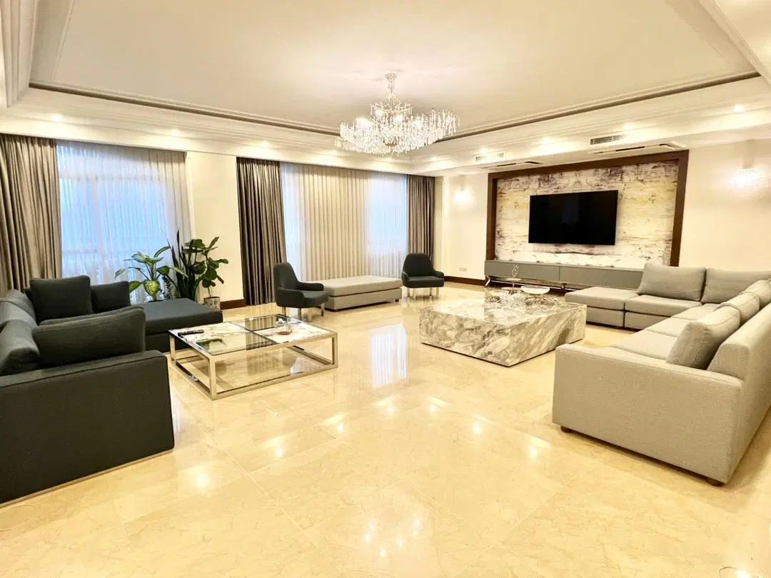 ۲۱۰متر تاپ لوکیشن سپند ویوابدی فول مشاعات ۲پارکینگ|فروش آپارتمان|تهران, اقدسیه|دیوار
