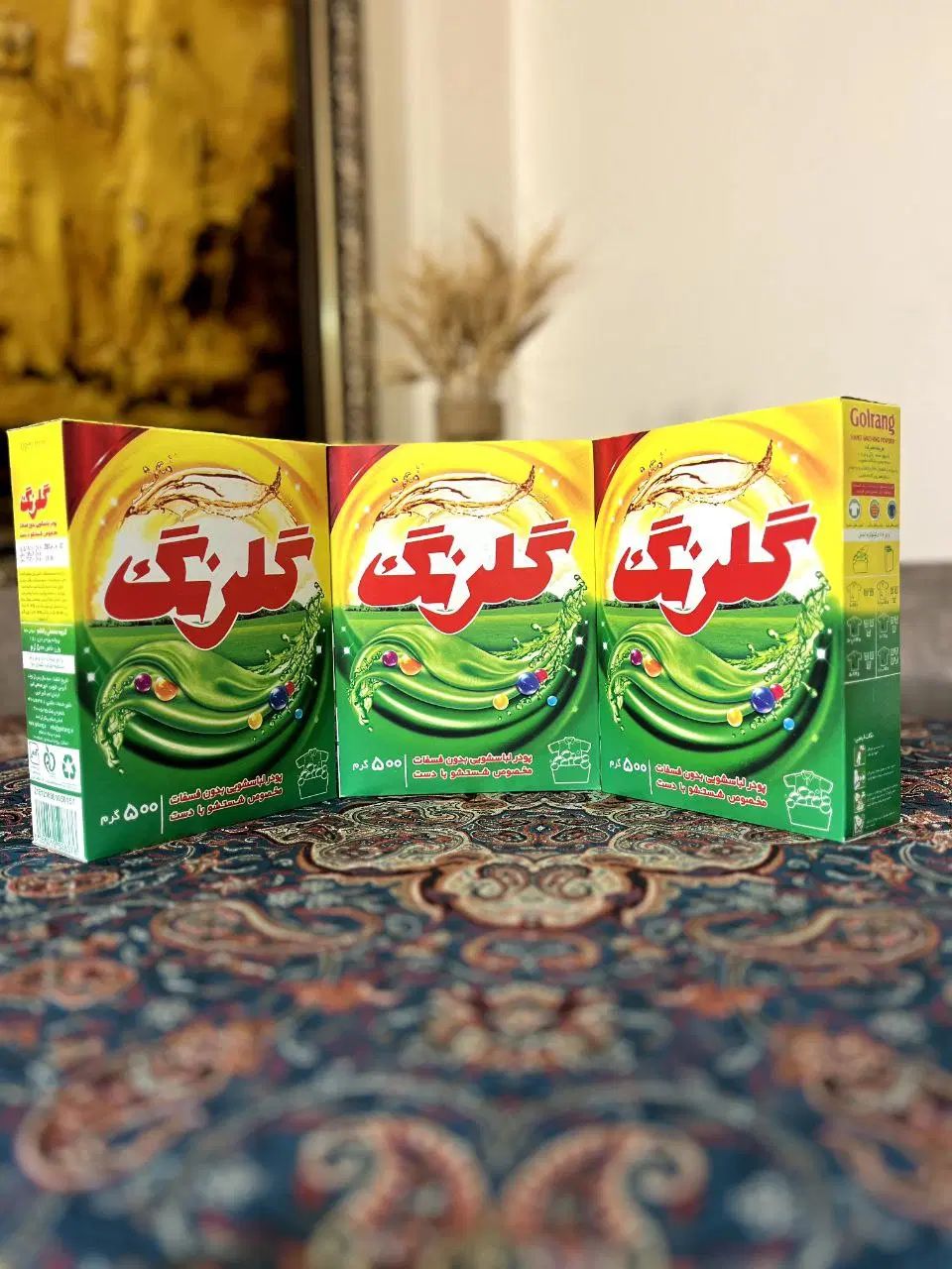 پودر دستی قیمت تک ۳۴۶۰۰|مواد شوینده و دستمال کاغذی|تهران, هفت چنار|دیوار