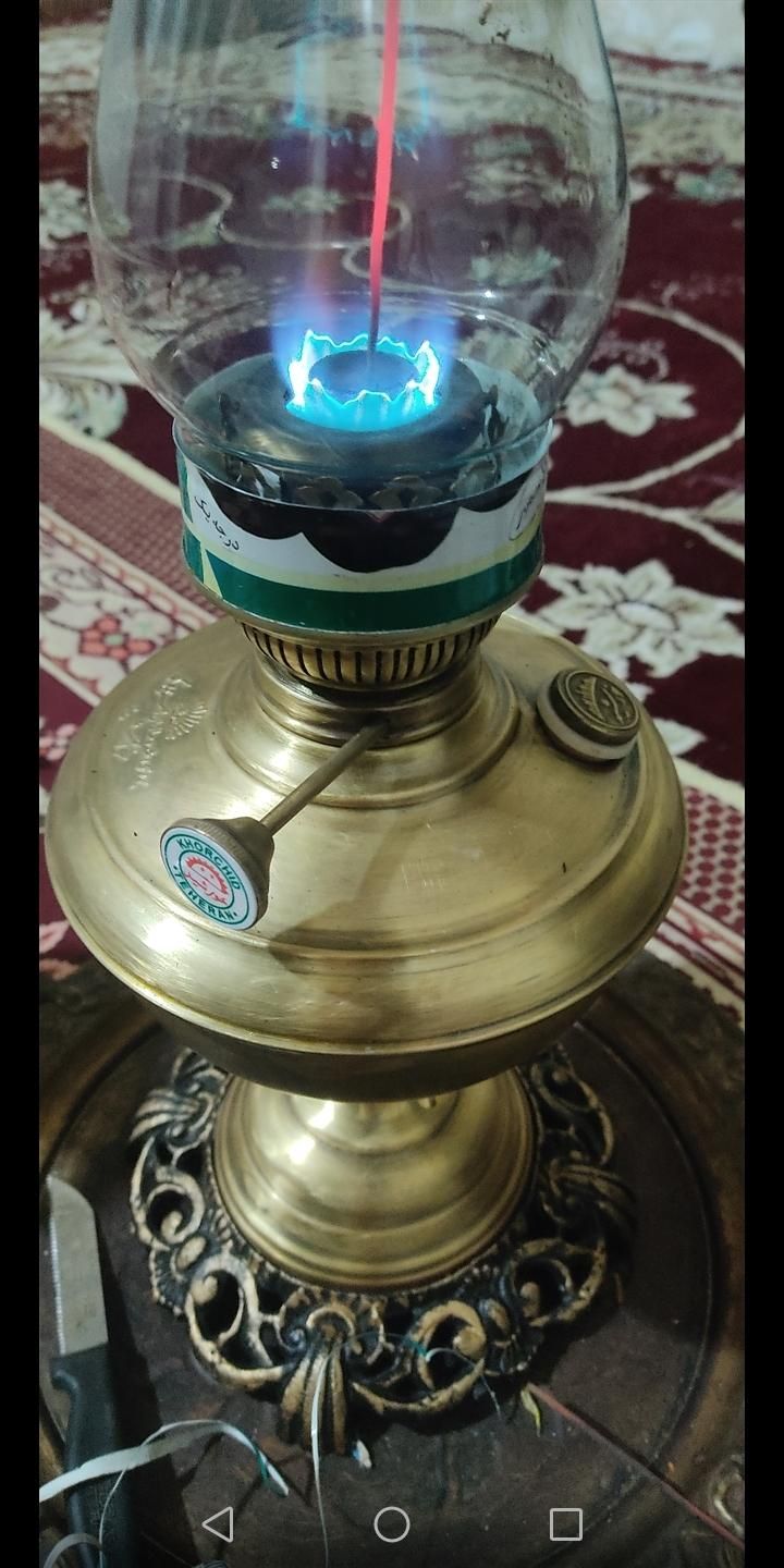 آبیسوز چراغ لمپا وگردسوزبا ضمانت|لامپ و چراغ|گالیکش, |دیوار
