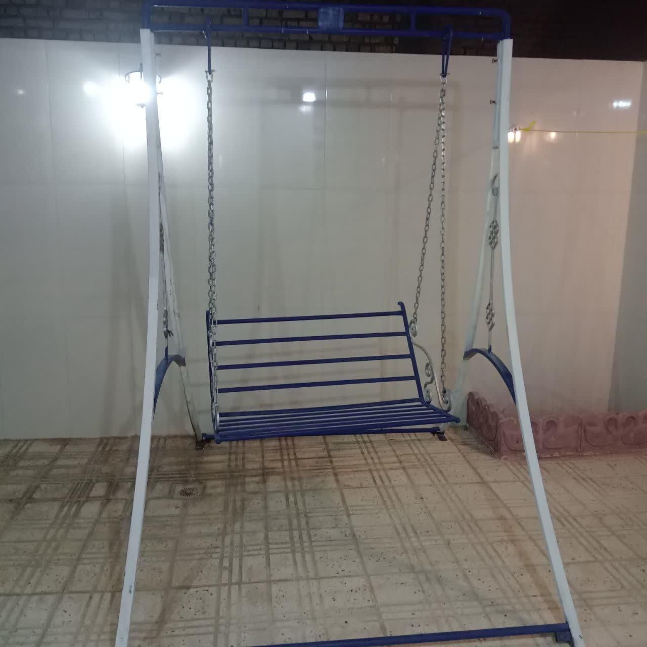 تاب بازی حیاطی یا باغی 2 الی 3 نفره|اسباببازی|شهرضا, |دیوار