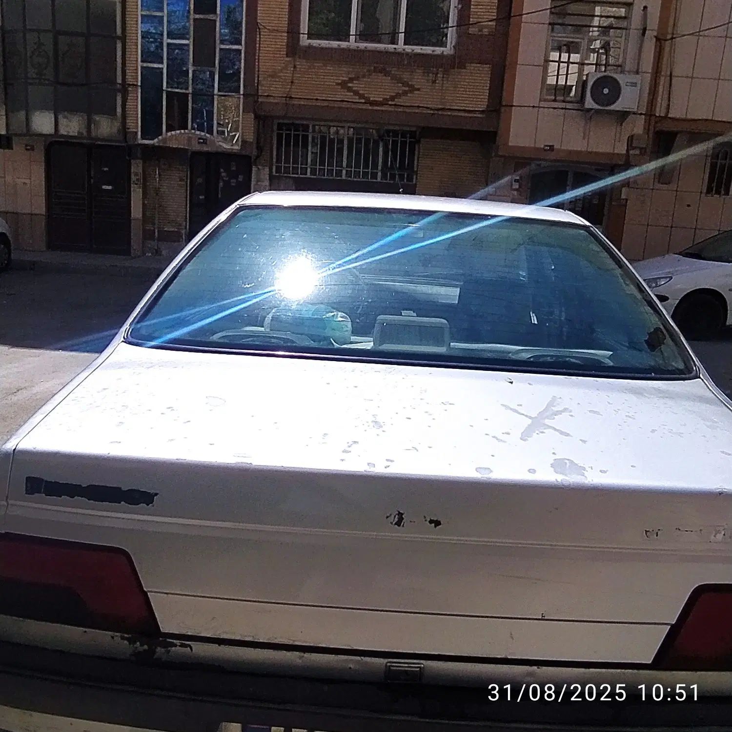 پژو 405 GLX - دوگانه سوز CNG، مدل ۱۳۸۶|خودرو سواری و وانت|مشهد, موسوی قوچانی|دیوار