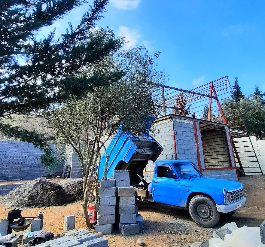 ماسه نیسان و کمپرسی رستمآباد رودبار توتکابن|خدمات حمل و نقل|رستمآباد, |دیوار