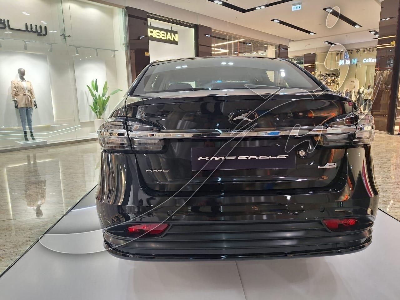 ثبت نام حواله کی ام سی ایگل /مدل 1404|خودرو سواری و وانت|تهران, پونک|دیوار