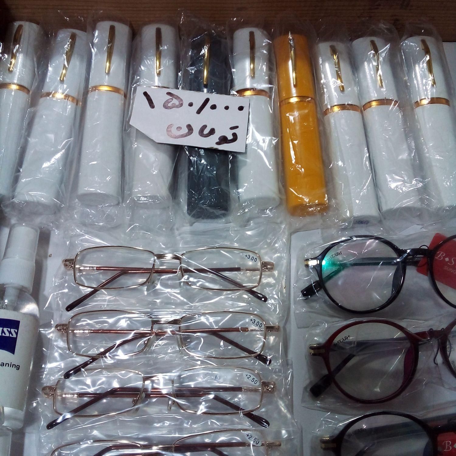 عینک مطالعه بلوکات و معمولی|زیورآلات و اکسسوری|گمیشان, |دیوار