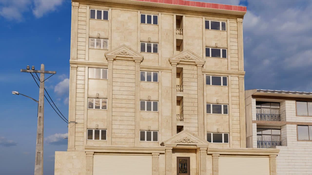 فروش آپارتمان  فلکه ی گیل شهرک امام حسین|فروش آپارتمان|رشت, توشیبا|دیوار