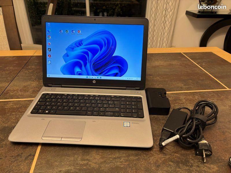 لپ‌تاپ HP ProBook 650 G2  مناسب کار و دانشجو|رایانه همراه|بوشهر, |دیوار