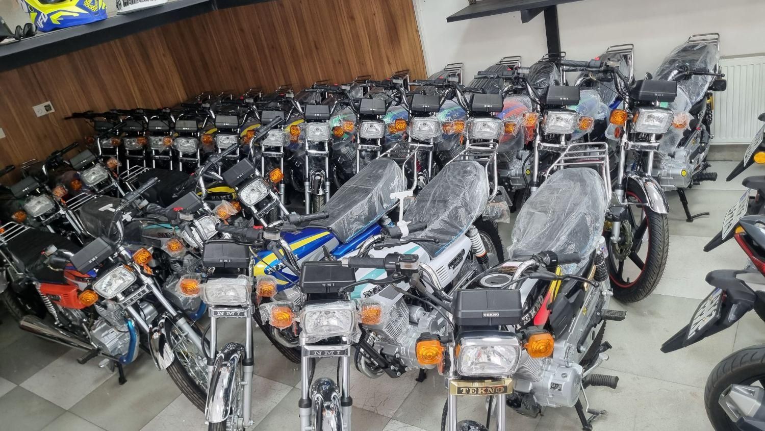 نامی 150و200|موتورسیکلت|قزوین, |دیوار