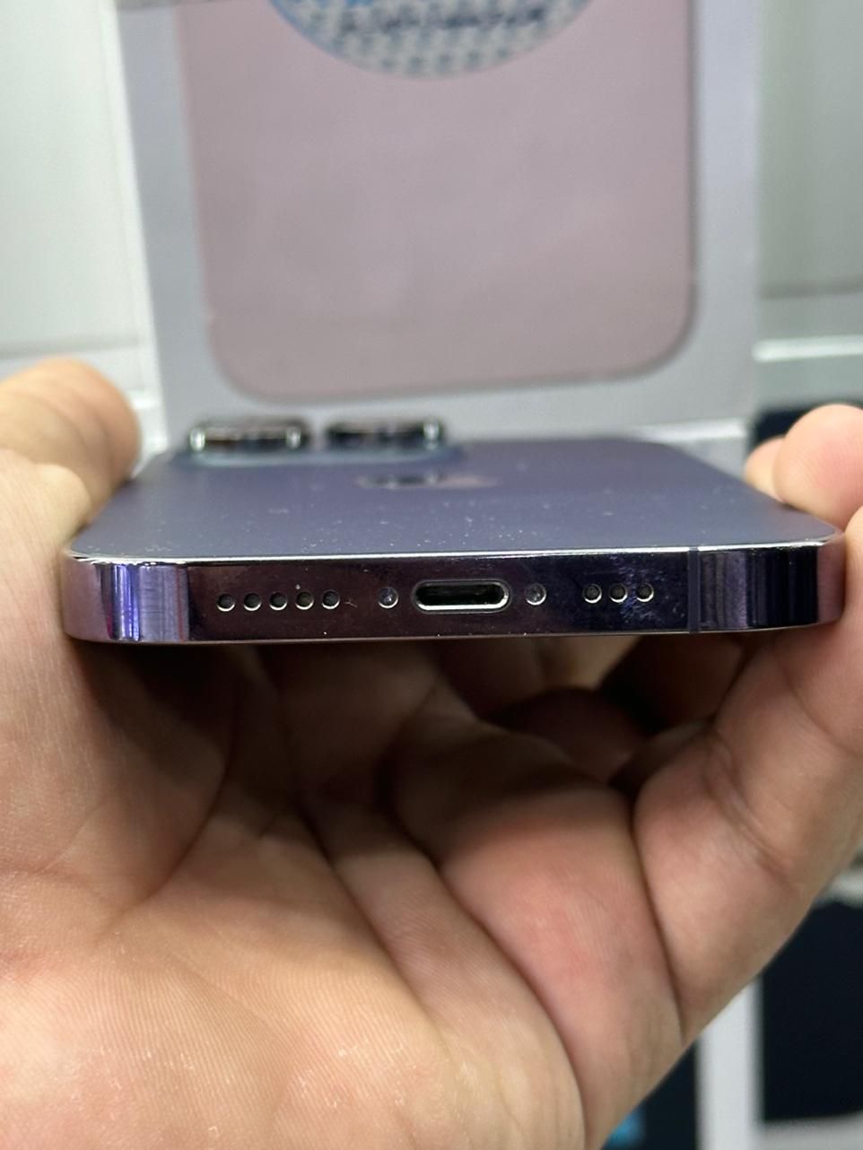 اپل iphone 14 pro با شرایط ویژه اقساط بدون چک|موبایل|اصفهان, احمدآباد|دیوار