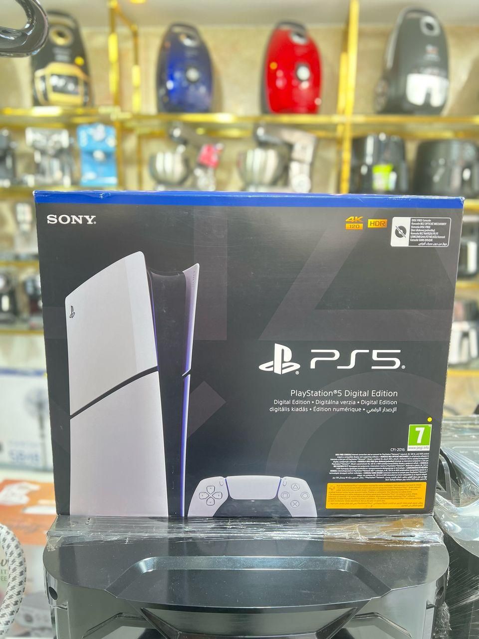 ps5 نقد و اقساط|کنسول، بازی ویدئویی و آنلاین|رشت, علی آباد|دیوار