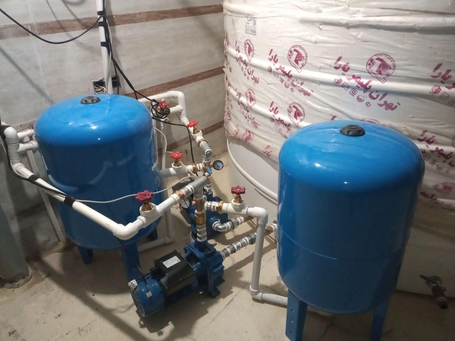 لوله ‌کشی‌اب|خدمات پیشه و مهارت|گنبد کاووس, |دیوار