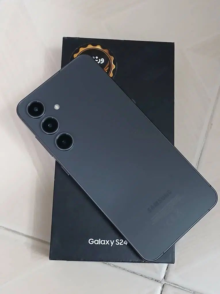 SAMSUNG S24FE|موبایل|تهران, بریانک|دیوار