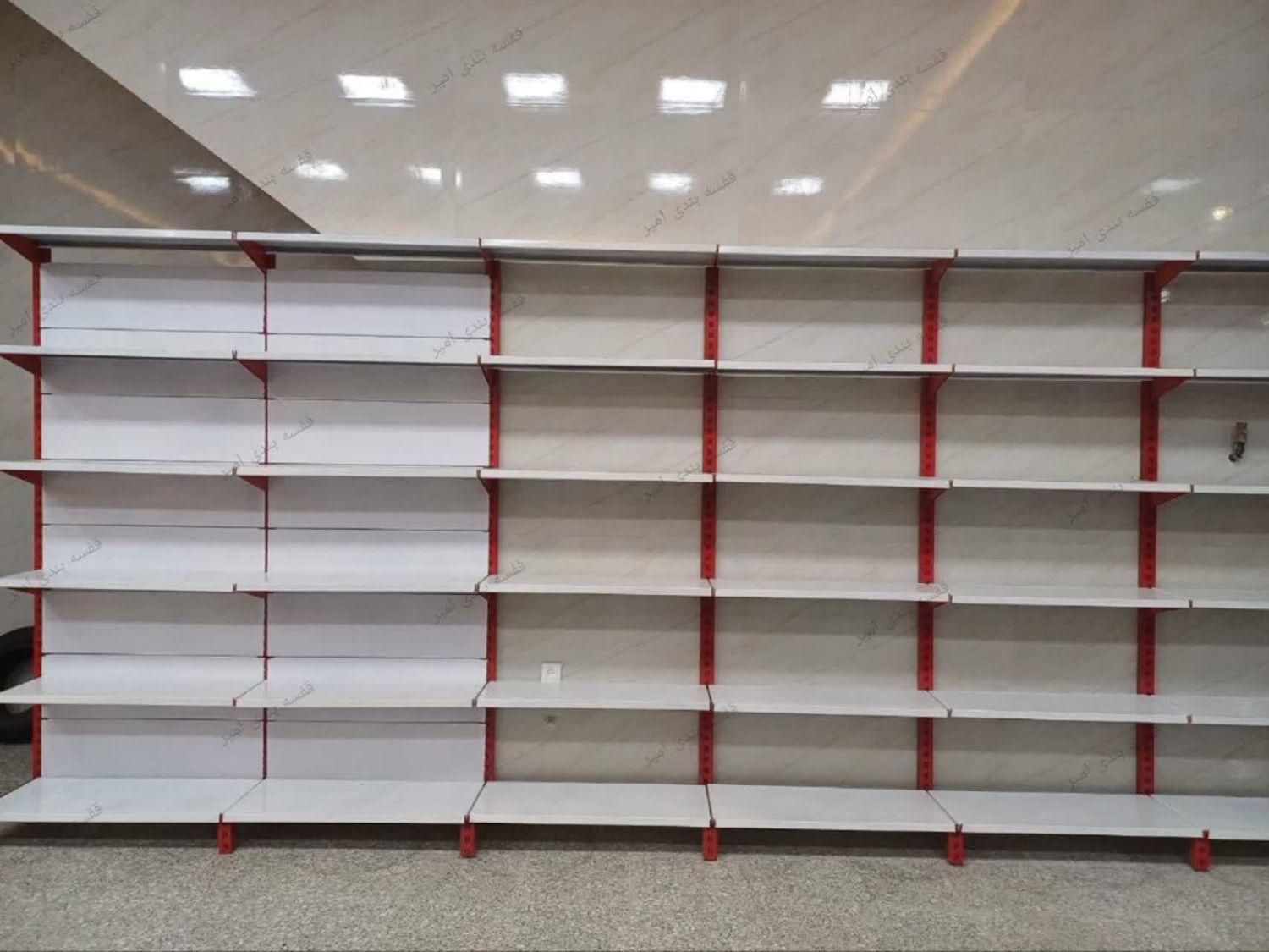 قفسه سوپرمارکتی|فروشگاه و مغازه|یزد, |دیوار